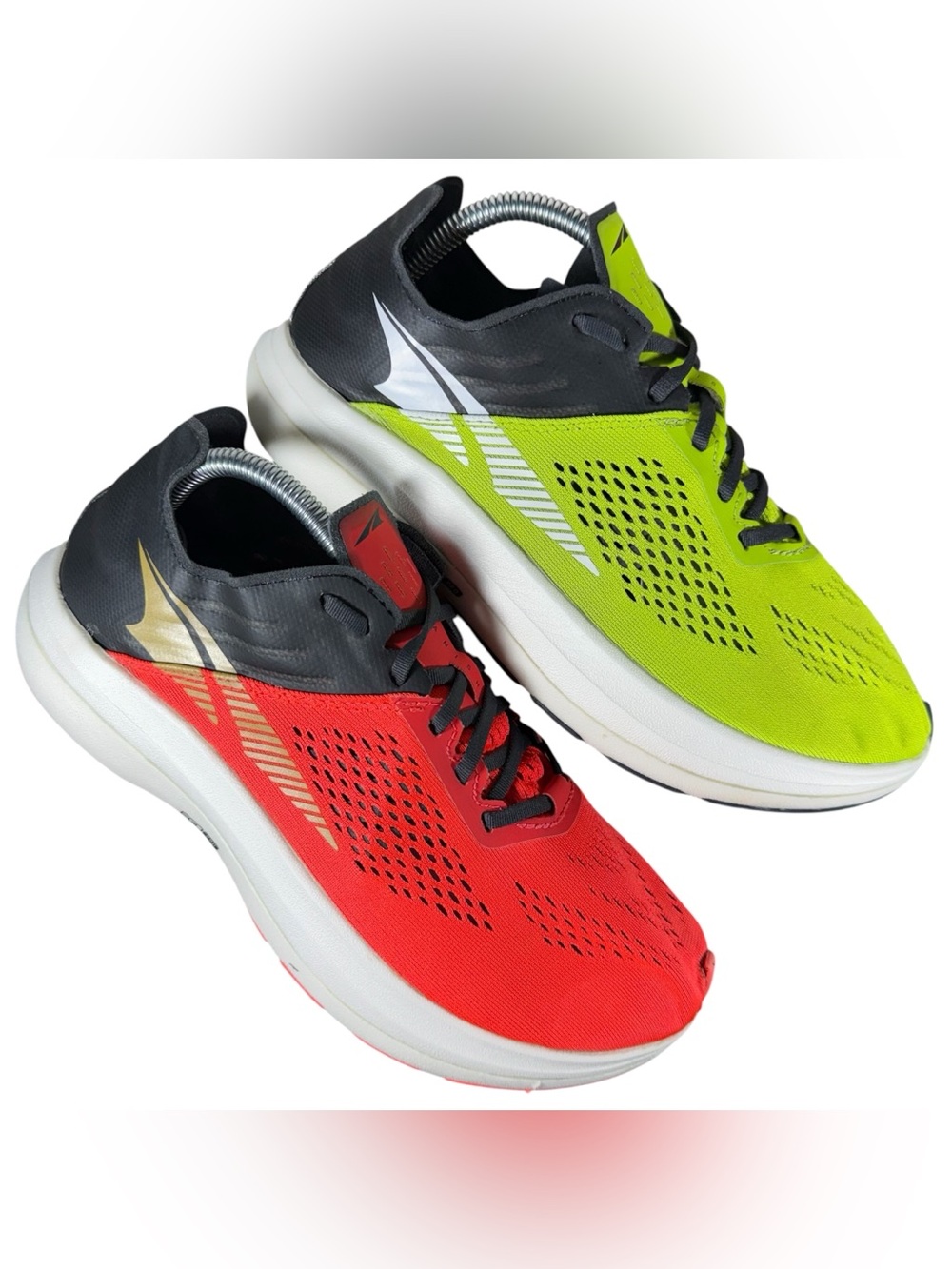Lot Of 2 Altra Vanish Carbon Men’s Size 8.5 Running Shoes Identical Condition